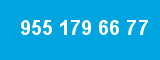 955 179 66 77